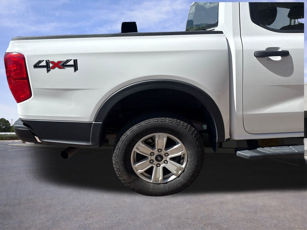 Certified 2024 Ford Ranger XL w/ Trailer Tow Package AWD/4WD image 33