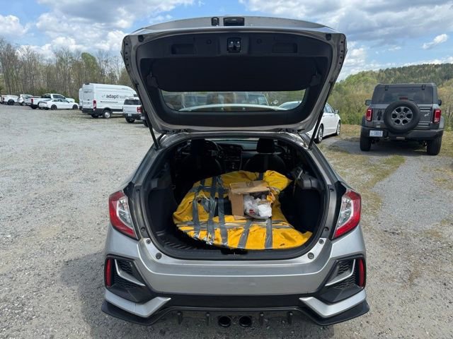 Used 2021 Honda Civic Sport image 11