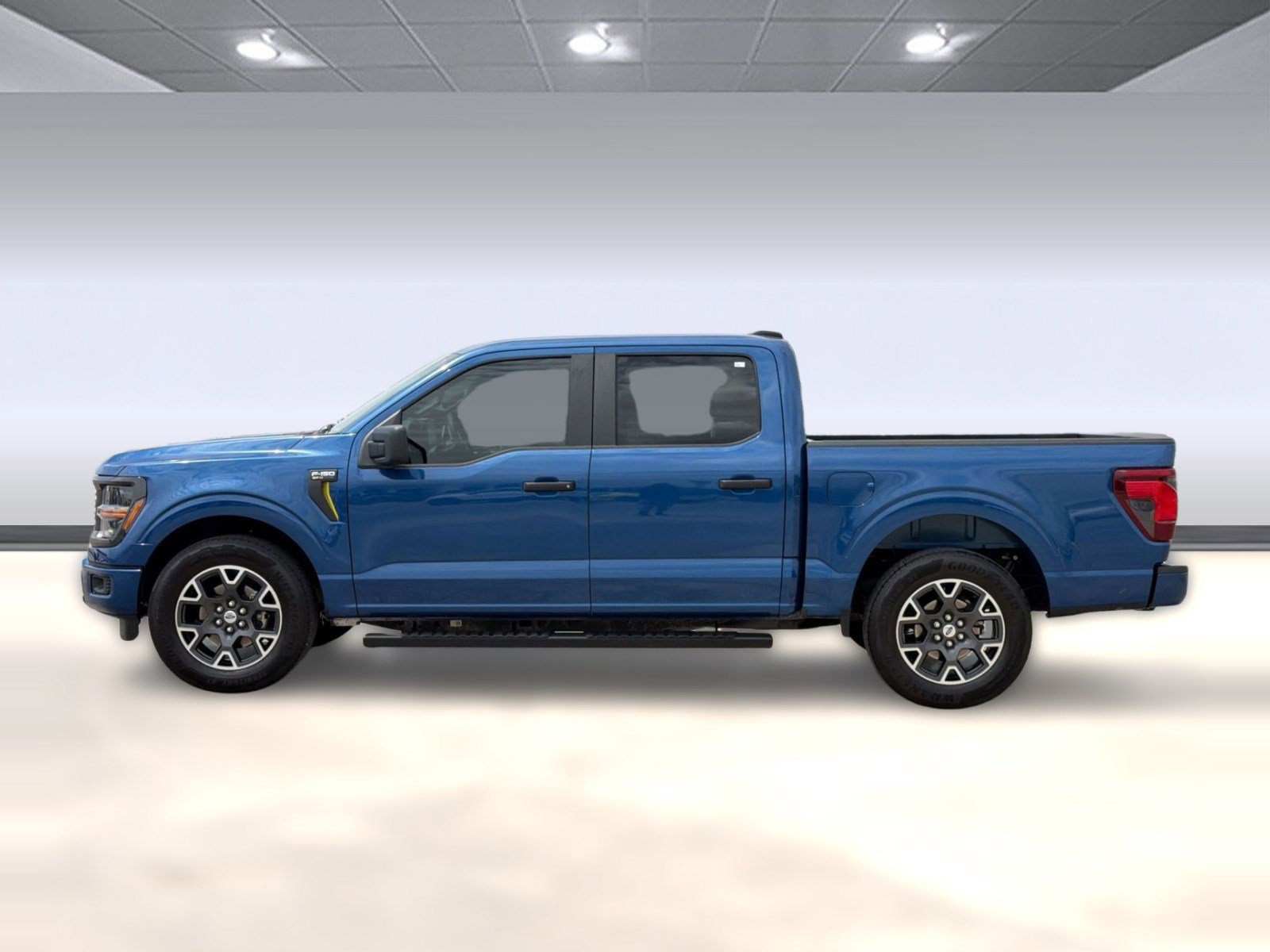 Certified 2025 Ford F150 STX w/ Equipment Group 200A RWD image 2