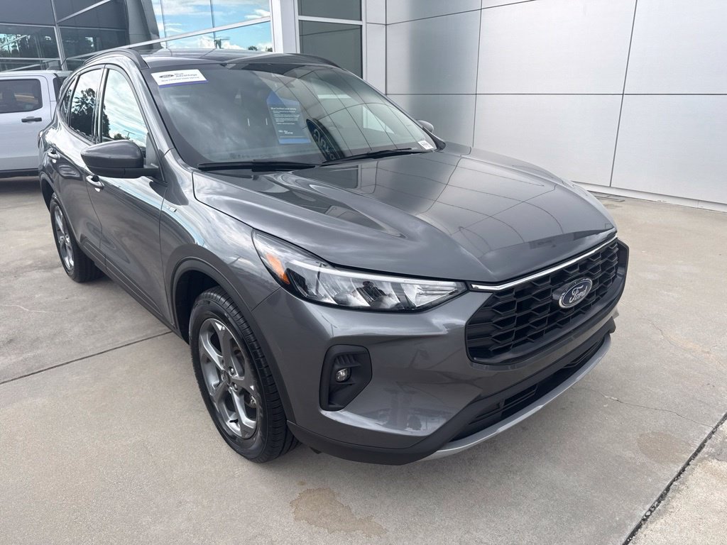 Certified 2025 Ford Escape ST-Line Select