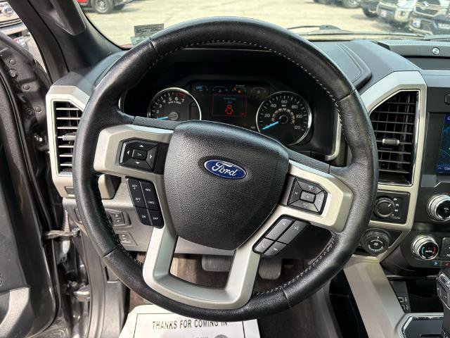 Certified 2020 Ford F150 Lariat w/ Equipment Group 502A Luxury image 18