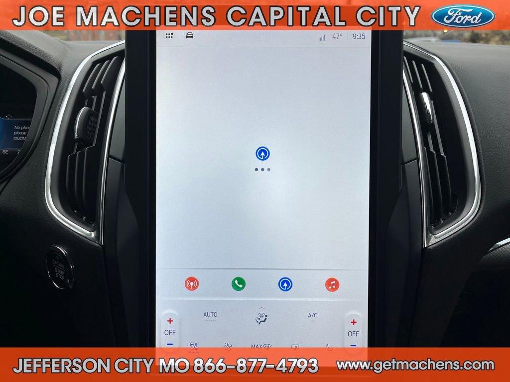 Certified 2023 Ford Edge Titanium w/ Equipment Group 301A image 13