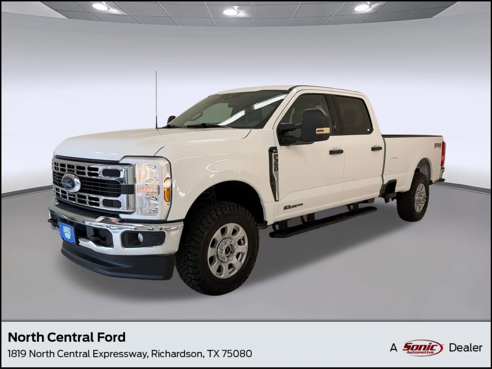 Certified 2024 Ford F350 XLT w/ FX4 Off-Road Package