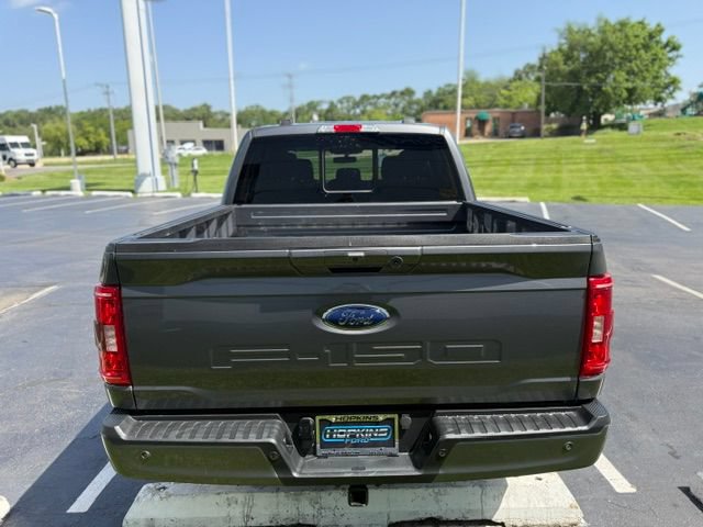 Certified 2023 Ford F150 XLT w/ Equipment Group 302A High AWD/4WD image 5