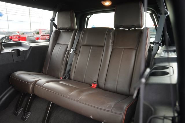 Certified 2017 Ford Expedition EL King Ranch RWD image 15