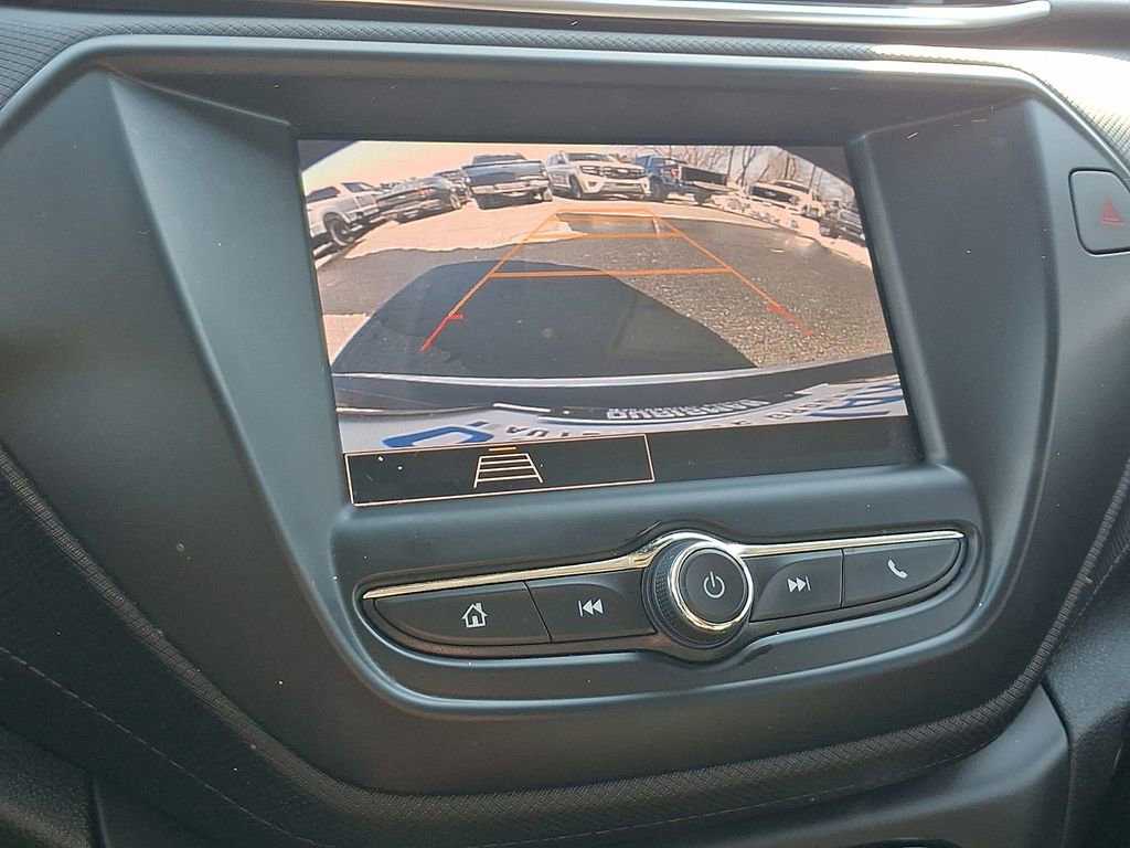 Used 2022 Chevrolet TrailBlazer LT image 17