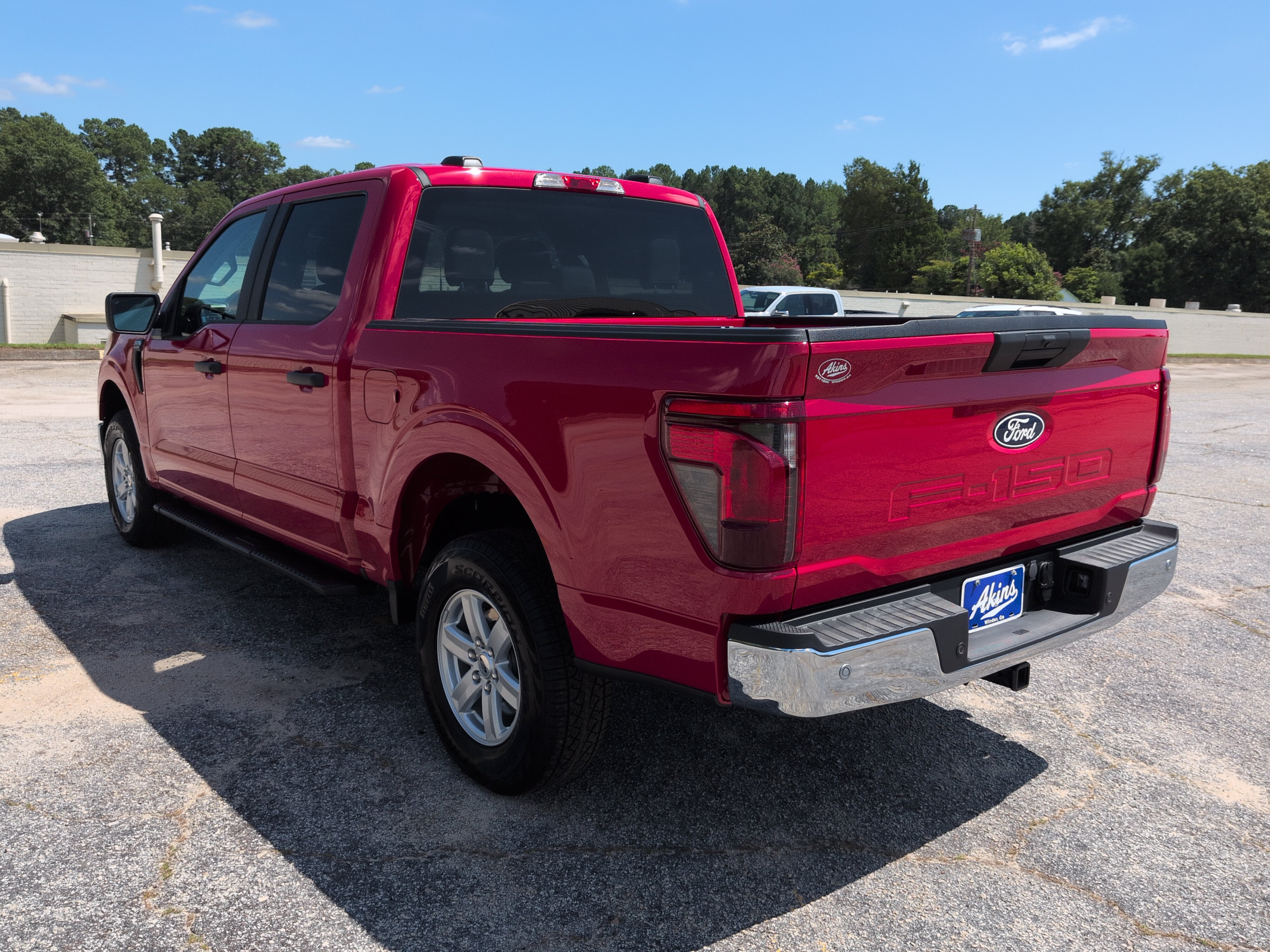 Certified 2025 Ford F150 XL w/ Equipment Group 103A High AWD/4WD image 5