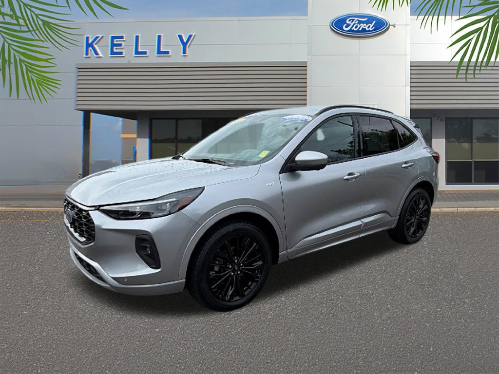 Certified 2024 Ford Escape ST-Line Elite AWD/4WD image 1