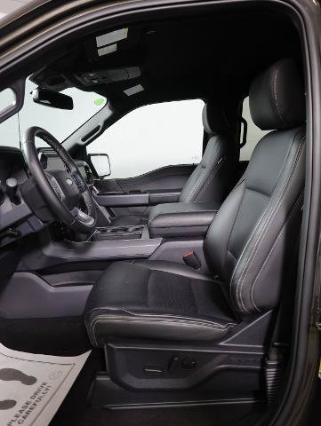 Certified 2024 Ford F150 XLT w/ Equipment Group 302A MID AWD/4WD image 8