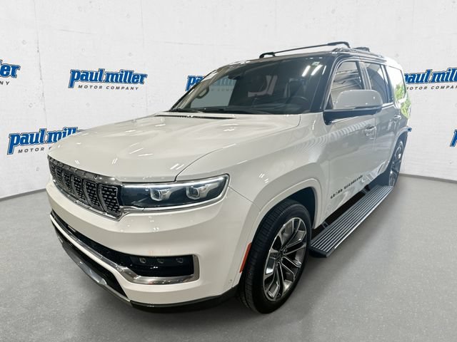 Used 2022 Jeep Grand Wagoneer Series III