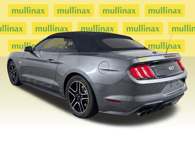 Certified 2021 Ford Mustang GT Premium RWD image 13