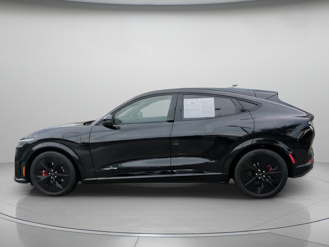 Certified 2025 Ford Mustang Mach-E GT AWD/4WD image 18