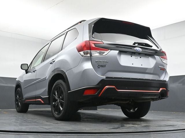 Used 2023 Subaru Forester Sport w/ Popular Package #2 AWD/4WD image 30