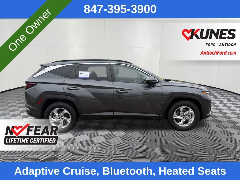 Used 2024 Hyundai Tucson SEL image 6