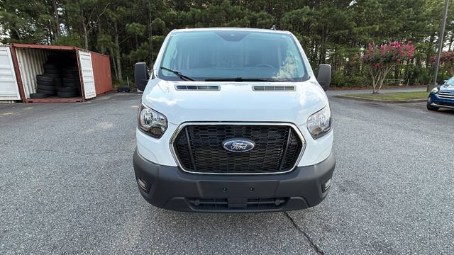 Certified 2025 Ford Transit 250 Low Roof w/ Exterior Upgrade Package RWD image 2