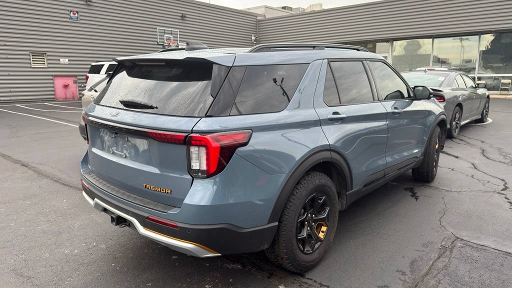 Certified 2026 Ford Explorer Tremor w/ Tremor Ultimate Package AWD/4WD image 5
