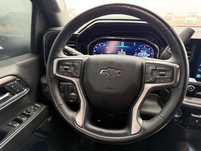 Used 2024 Chevrolet Silverado 3500 LTZ w/ LTZ Plus Package image 11