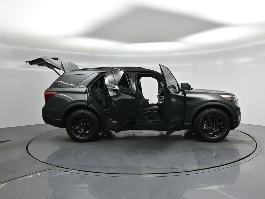 Certified 2023 Ford Explorer Timberline AWD/4WD image 4
