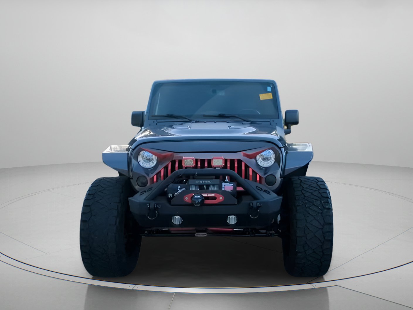 Used 2018 Jeep Wrangler Unlimited Rubicon AWD/4WD image 8