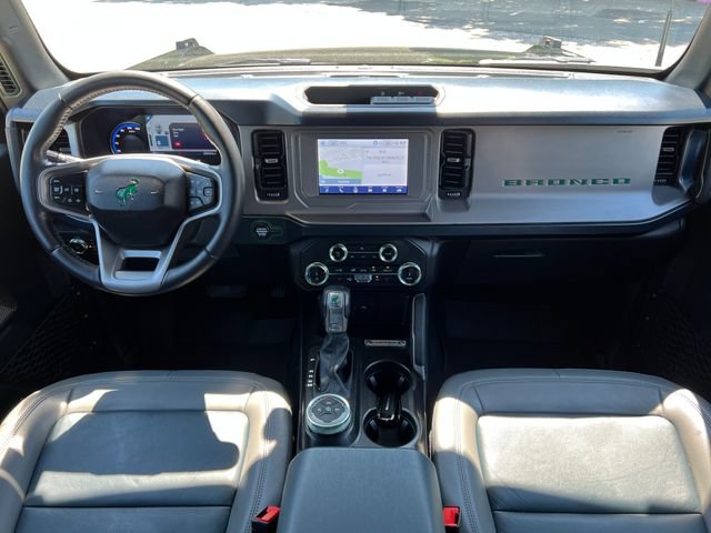 Certified 2022 Ford Bronco Outer Banks AWD/4WD image 36