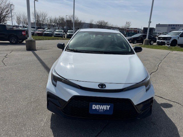 Used 2024 Toyota Corolla Sedan w/ SE Convenience Package FWD image 8
