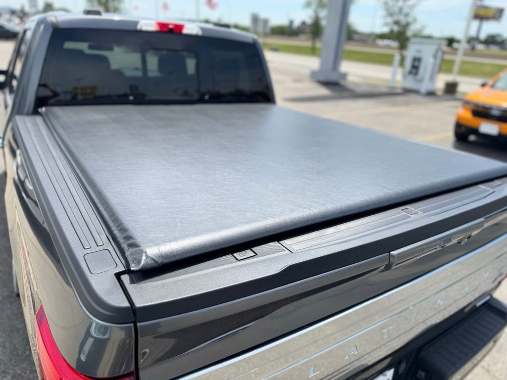 Certified 2023 Ford F150 Platinum w/ Equipment Group 701A High AWD/4WD image 46