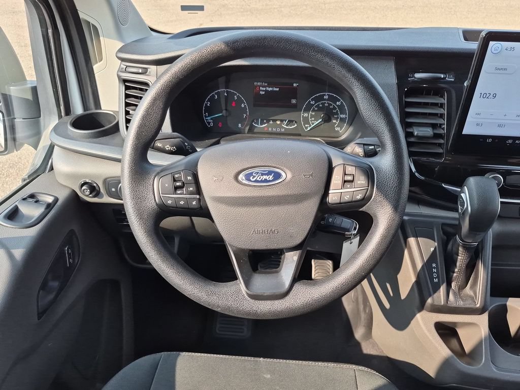 Certified 2023 Ford Transit 350 XLT RWD image 17