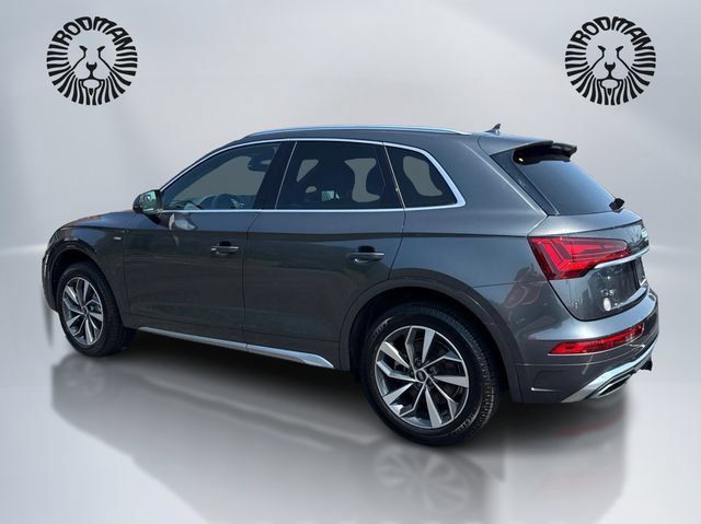 Used 2022 Audi Q5 2.0T Premium Plus w/ Premium Plus Package AWD/4WD image 9