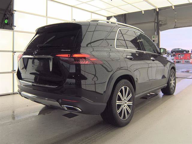 Used 2025 Mercedes-Benz GLE 350 4MATIC image 3