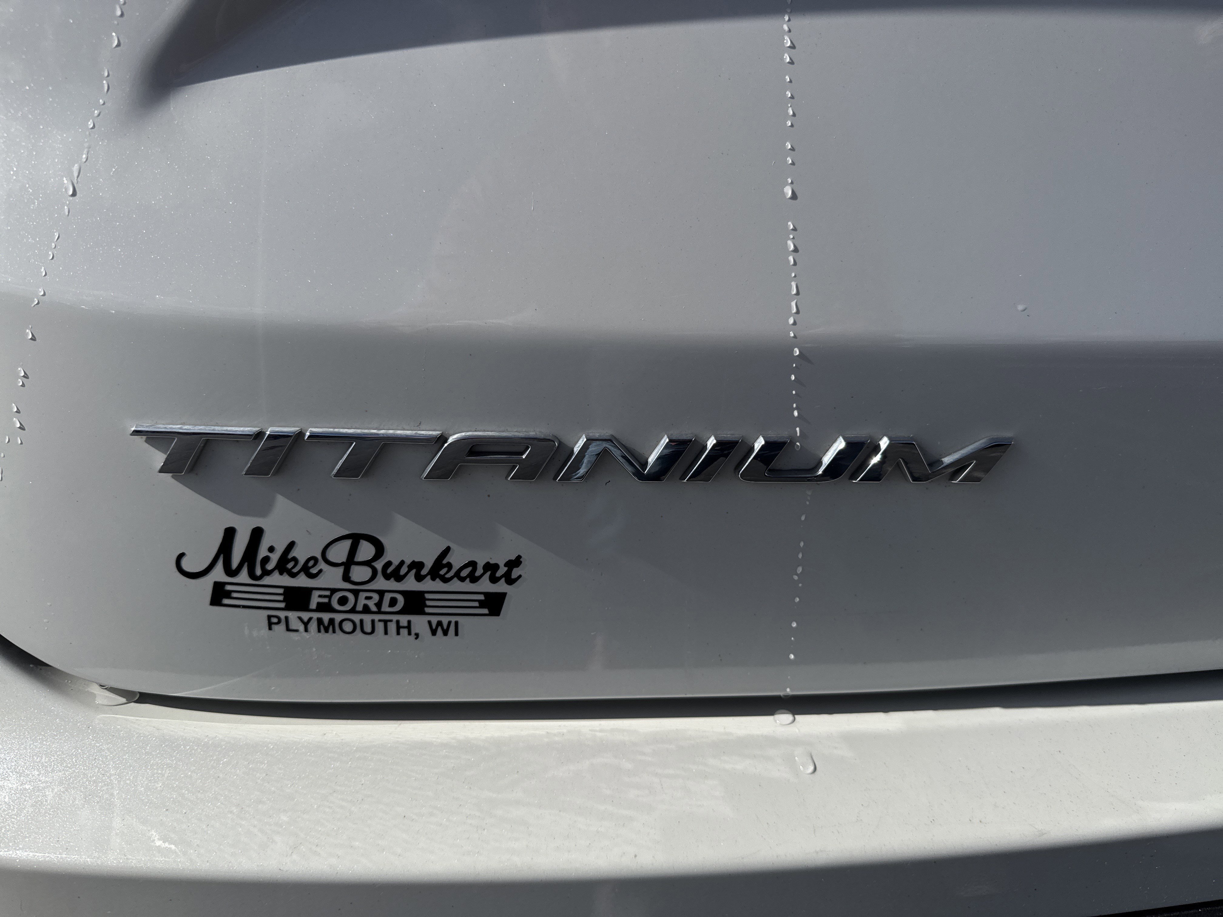 Certified 2022 Ford Edge Titanium image 17