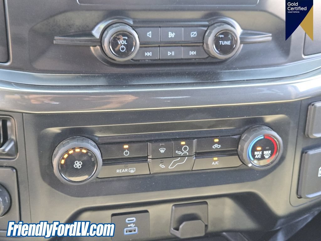 Certified 2023 Ford F150 XL w/ STX Appearance Package RWD image 24