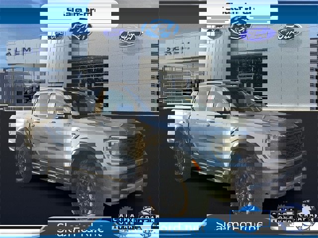 Certified 2024 Ford Ranger Raptor