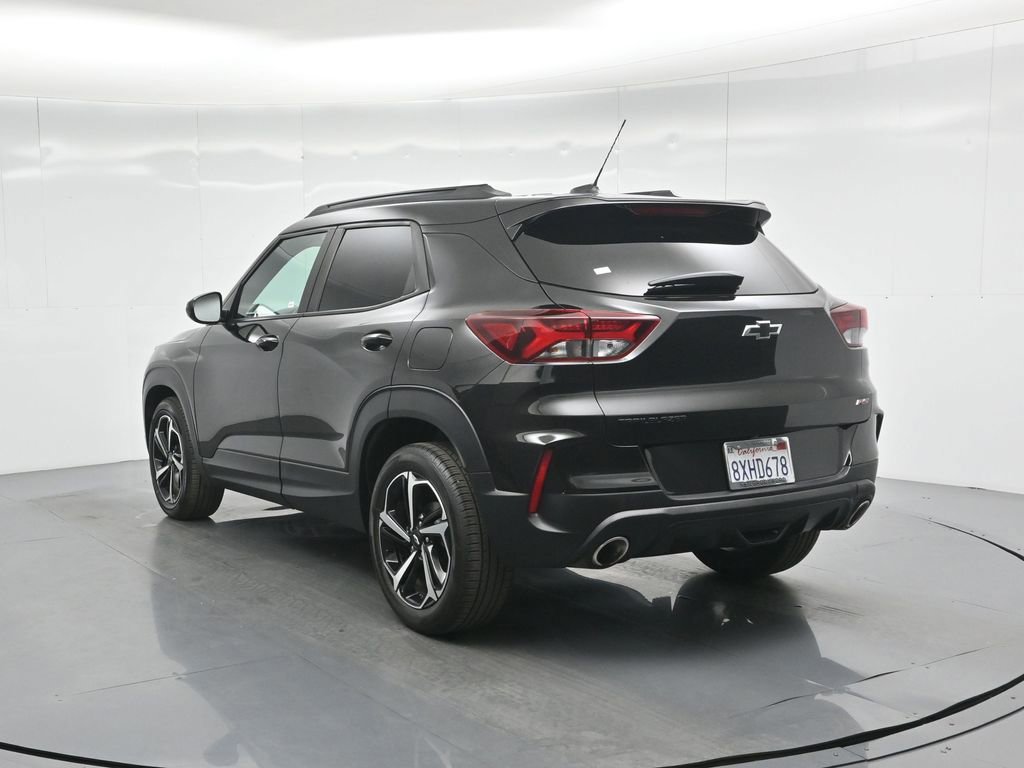 Used 2021 Chevrolet TrailBlazer RS image 18