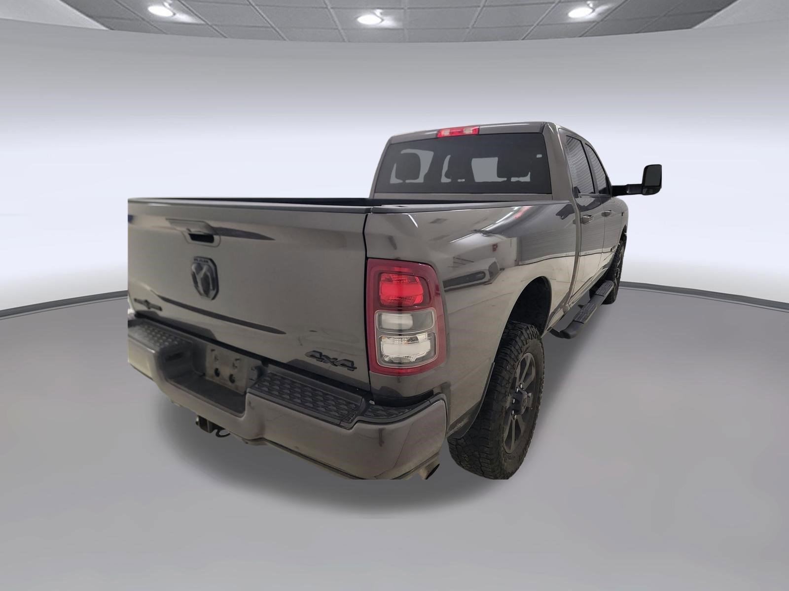 Used 2020 RAM 2500 Lone Star w/ Night Edition AWD/4WD image 7