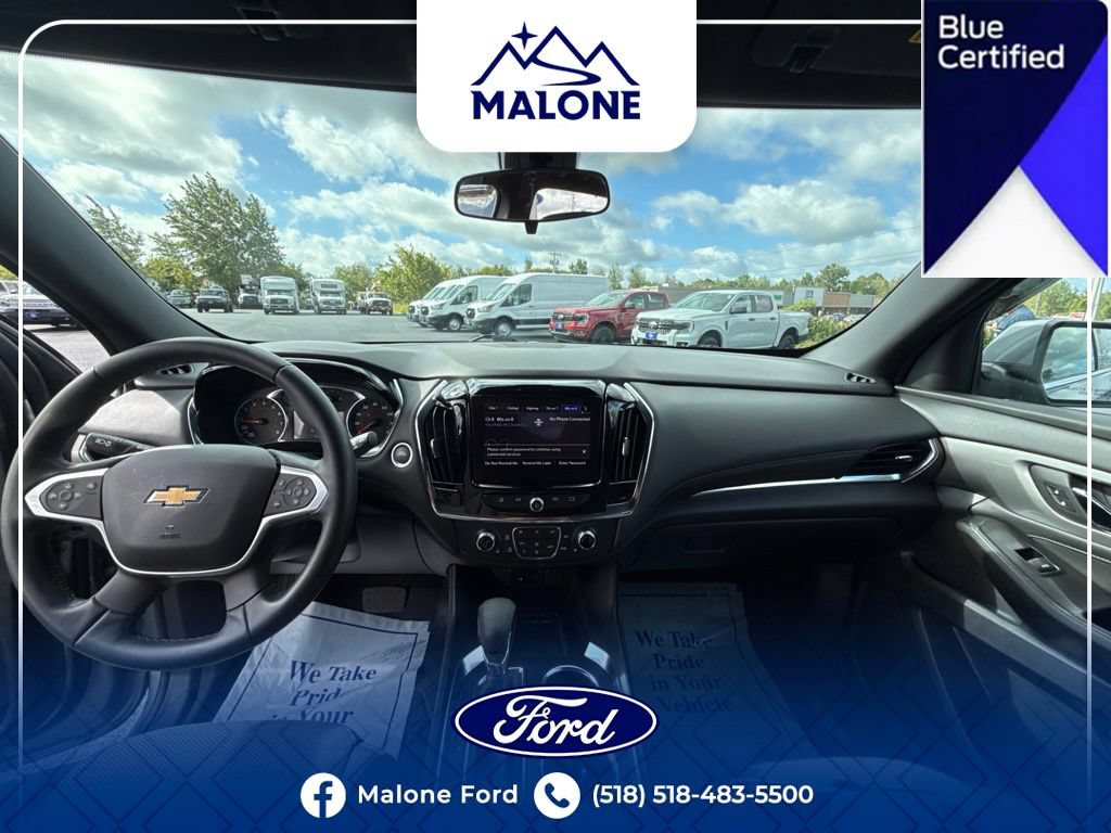Used 2023 Chevrolet Traverse LT AWD/4WD image 38