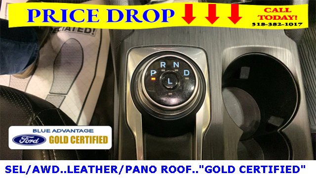 Certified 2022 Ford Escape SEL image 42