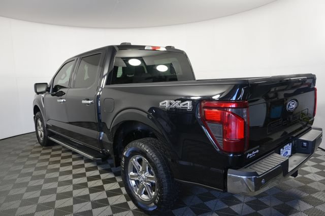 Certified 2024 Ford F150 XLT w/ Mobile Office Package AWD/4WD image 5
