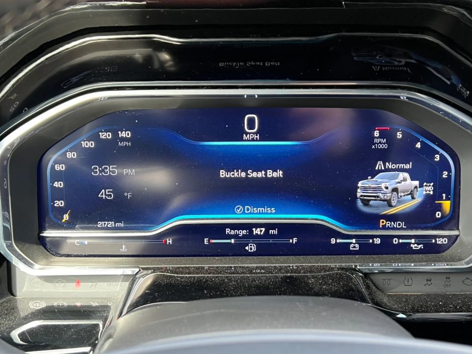 Used 2025 Chevrolet Silverado 2500 LT w/ Convenience Package image 25