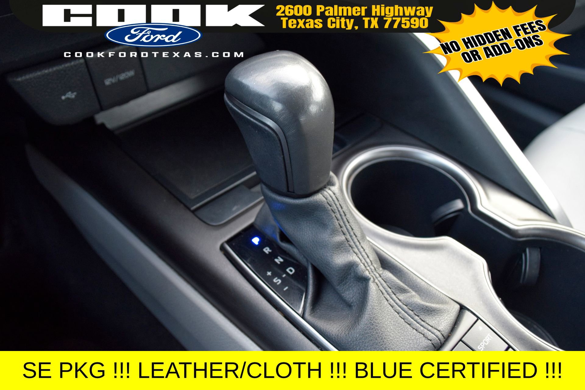 Used 2024 Toyota Camry SE image 14