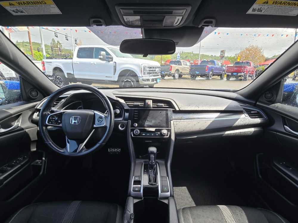 Used 2019 Honda Civic Sport image 15