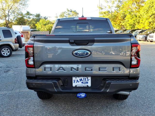 Certified 2024 Ford Ranger Lariat w/ FX4 Off-Road Package AWD/4WD image 6