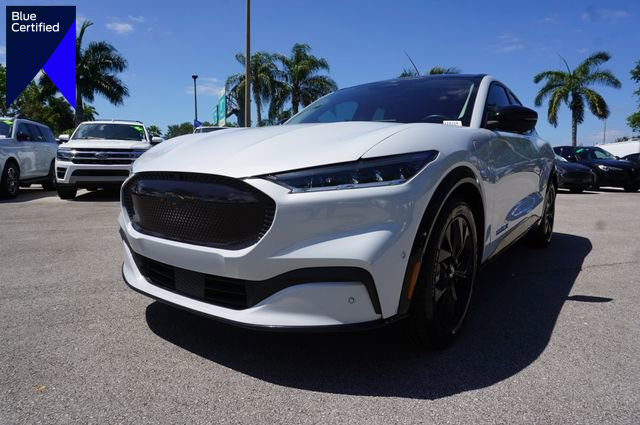 Certified 2022 Ford Mustang Mach-E California Route 1