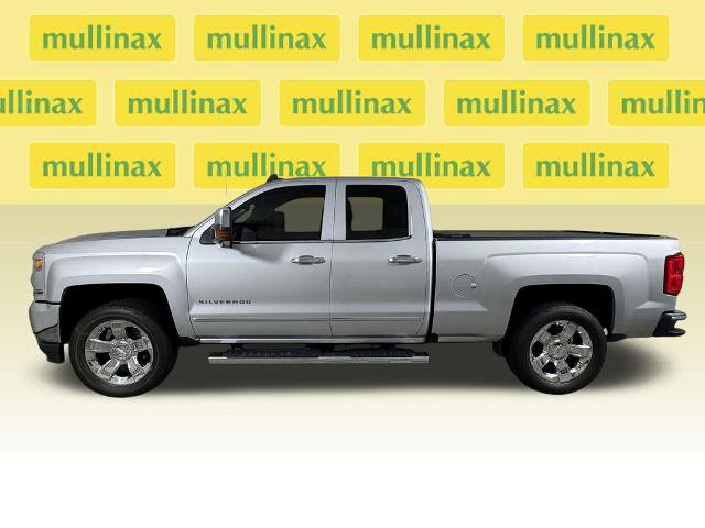 Used 2017 Chevrolet Silverado 1500 LTZ w/ LTZ Plus Package RWD image 12