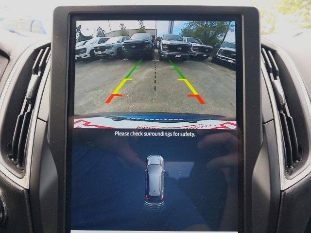 Certified 2024 Ford Edge SEL AWD/4WD image 20