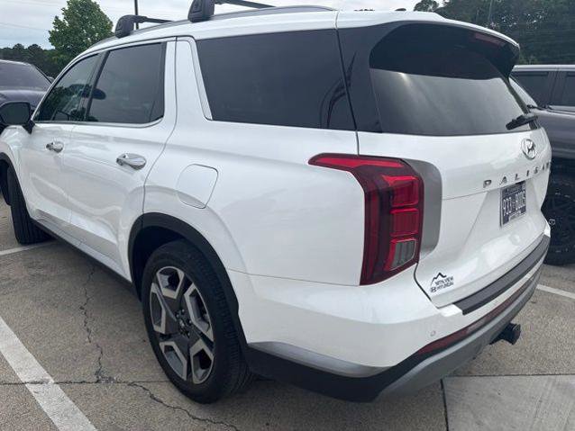 Used 2025 Hyundai Palisade SEL AWD/4WD image 7