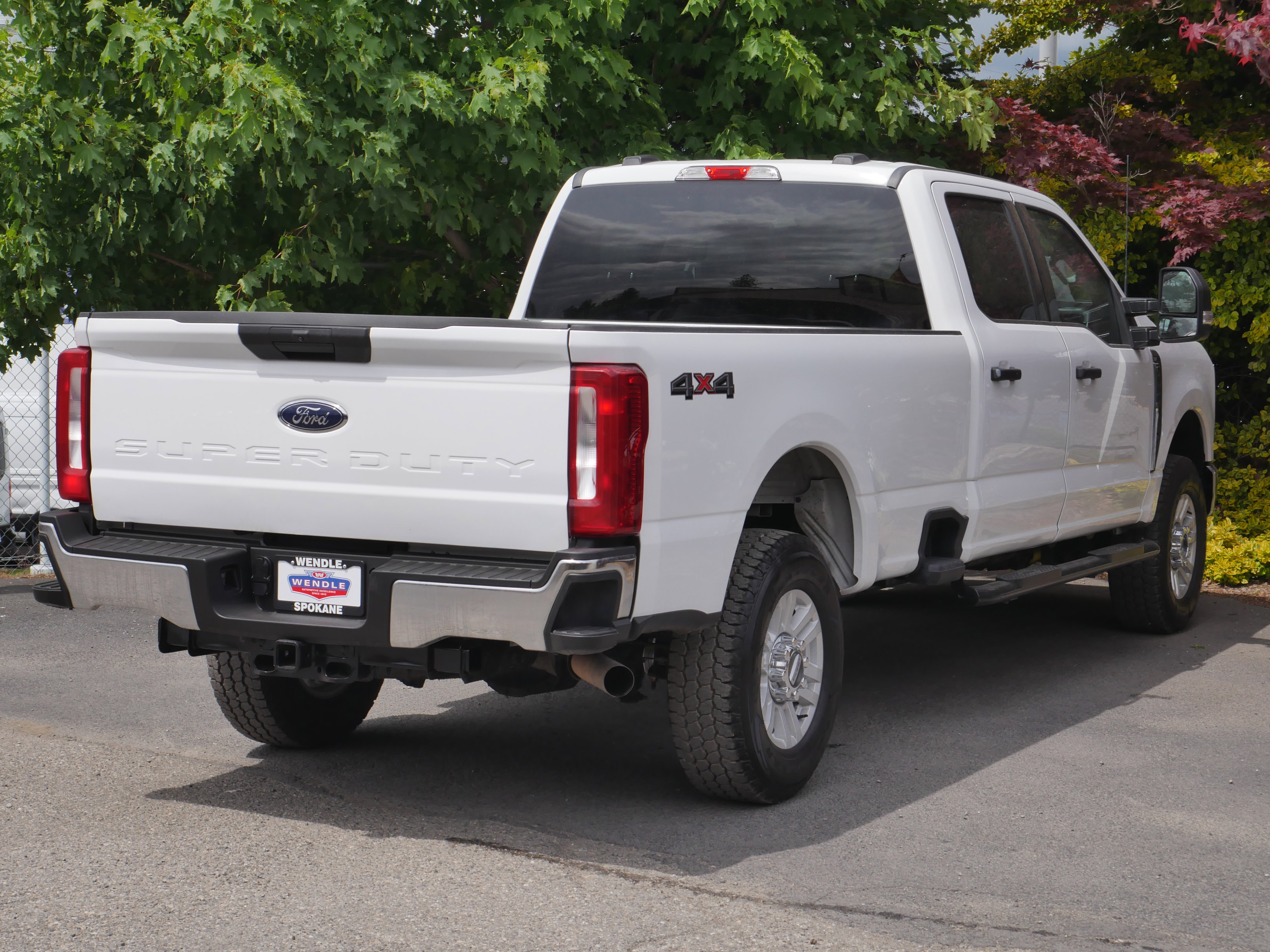Certified 2024 Ford F350 XLT AWD/4WD image 22