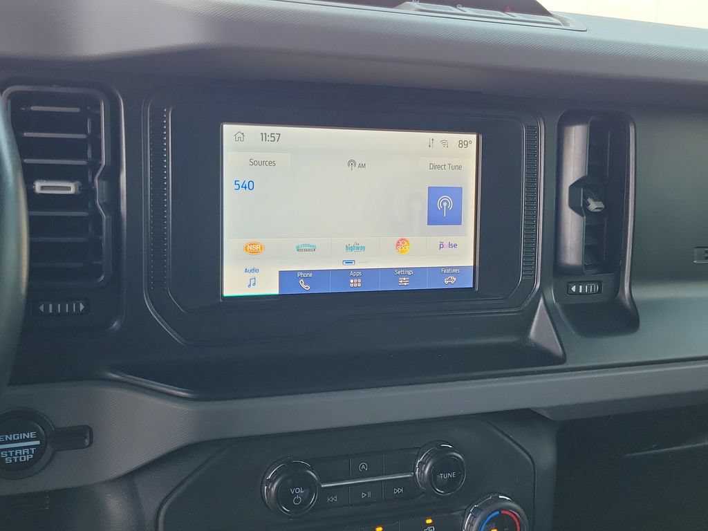 Certified 2021 Ford Bronco Big Bend AWD/4WD image 27