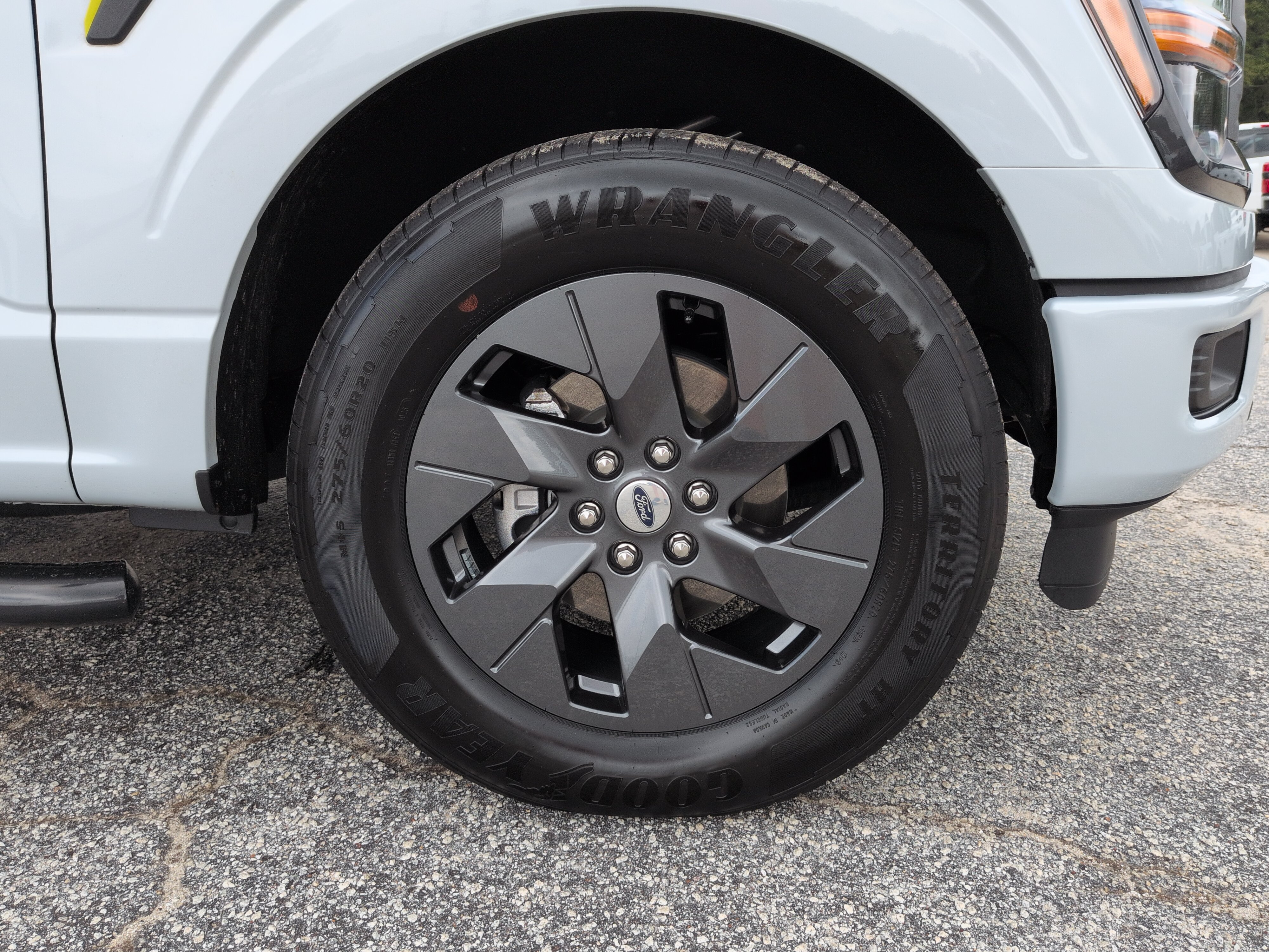 Certified 2025 Ford F150 STX w/ Equipment Group 200A RWD image 9