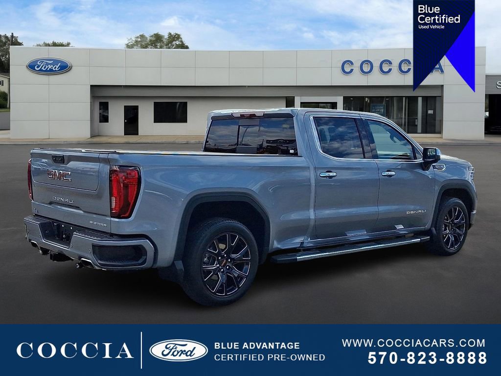 Used 2024 GMC Sierra 1500 Denali w/ Technology Package image 5