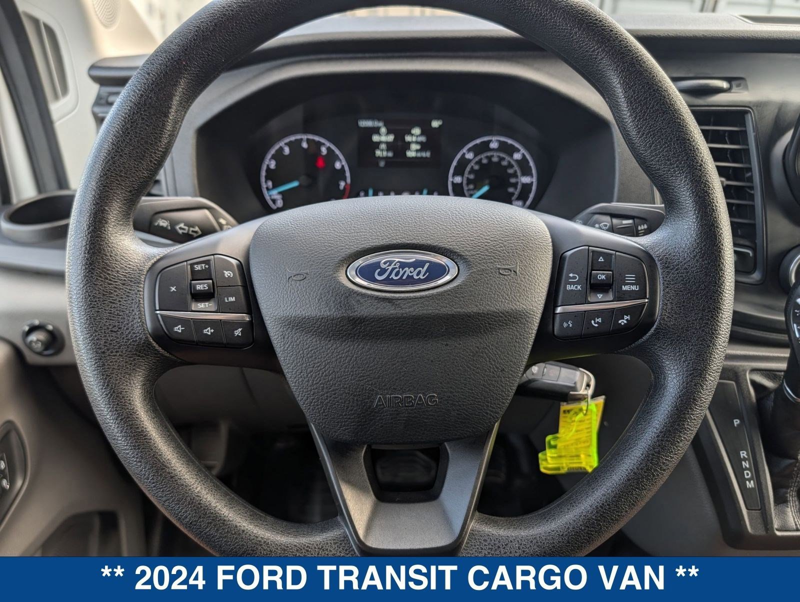 Certified 2024 Ford Transit 250 Low Roof w/ Exterior Upgrade Package image 20